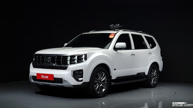 Kia Mohave Дизель 3.0 4WD 6-Seater 2021 года из Кореи