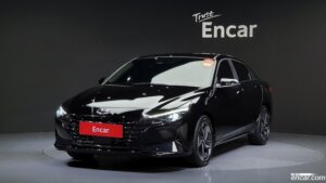 Hyundai AVANTE 1.6 2022 года из Южной Кореи