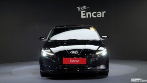 Hyundai AVANTE 1.6 2022 года из Южной Кореи