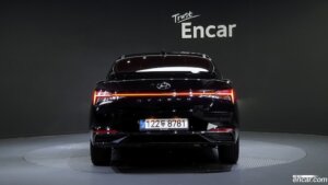 Hyundai AVANTE 1.6 2022 года из Южной Кореи