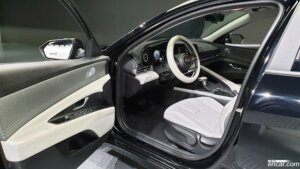 Hyundai AVANTE 1.6 2022 года из Южной Кореи
