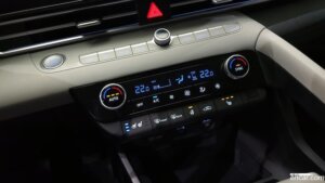 Hyundai AVANTE 1.6 2022 года из Южной Кореи