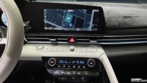 Hyundai AVANTE 1.6 2022 года из Южной Кореи