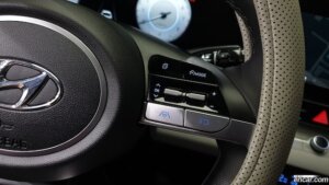 Hyundai AVANTE 1.6 2022 года из Южной Кореи