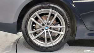 BMW 5-Series 520d M Sport Plus 2020 года из Южной Кореи