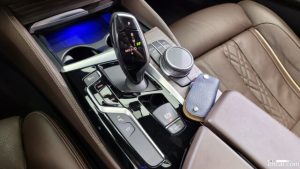 BMW 5-Series 520d M Sport Plus 2020 года из Южной Кореи