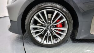 Kia Stinger 2.2 Дизель AWD 2019 года из Южной Кореи