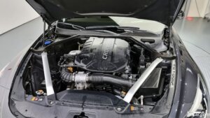 Kia Stinger 2.2 Дизель AWD 2019 года из Южной Кореи