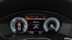 Audi Q5 40 TDI 4WD Sportback 2021 года из Южной Кореи