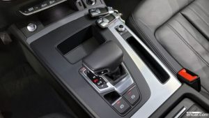 Audi Q5 40 TDI 4WD Sportback 2021 года из Южной Кореи