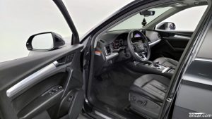 Audi Q5 40 TDI 4WD Sportback 2021 года из Южной Кореи