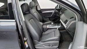 Audi Q5 40 TDI 4WD Sportback 2021 года из Южной Кореи