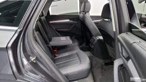 Audi Q5 40 TDI 4WD Sportback 2021 года из Южной Кореи