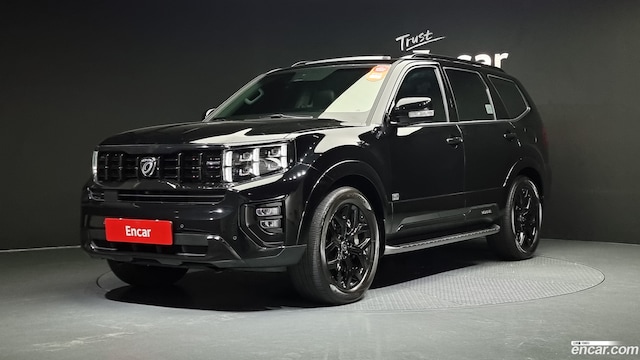 Kia Mohave Дизель 3.0 4WD 6-Seater 2020 года из Кореи