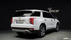 Hyundai Palisade Бензин 3.8 2WD 2022 года из Южной Кореи