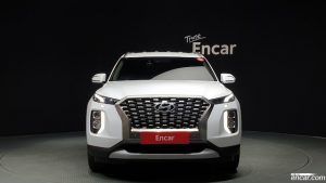 Hyundai Palisade Бензин 3.8 2WD 2022 года из Южной Кореи