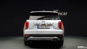 Hyundai Palisade Бензин 3.8 2WD 2022 года из Южной Кореи