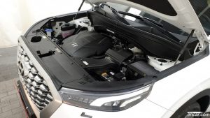 Hyundai Palisade Бензин 3.8 2WD 2022 года из Южной Кореи