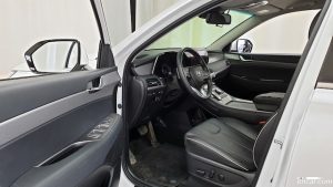 Hyundai Palisade Бензин 3.8 2WD 2022 года из Южной Кореи