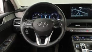 Hyundai Palisade Бензин 3.8 2WD 2022 года из Южной Кореи