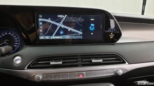 Hyundai Palisade Бензин 3.8 2WD 2022 года из Южной Кореи