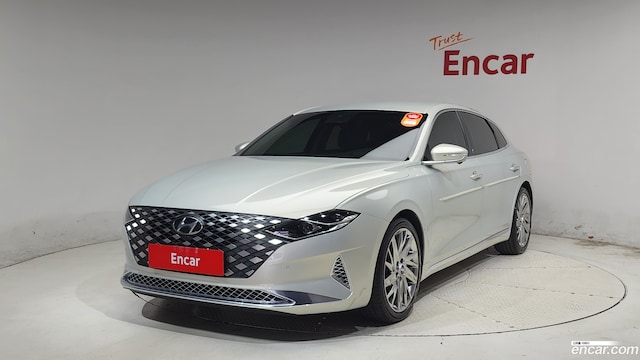 Hyundai Grandeur 2.5 2020 года из Кореи
