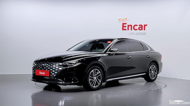 Hyundai Grandeur 2.5 2020 года из Кореи