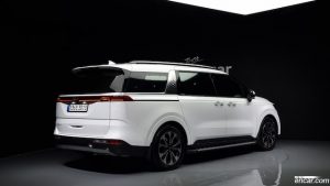 Kia Carnival Бензин 9-Seater Noblesse 2023 года из Южной Кореи