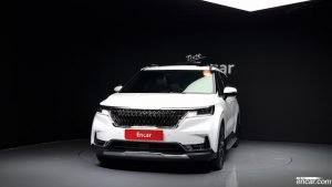 Kia Carnival Бензин 9-Seater Noblesse 2023 года из Южной Кореи