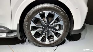 Kia Carnival Бензин 9-Seater Noblesse 2023 года из Южной Кореи