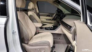 Kia Carnival Бензин 9-Seater Noblesse 2023 года из Южной Кореи