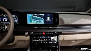 Kia Carnival Бензин 9-Seater Noblesse 2023 года из Южной Кореи