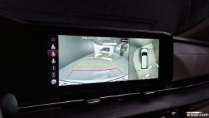 Kia Carnival Бензин 9-Seater Noblesse 2023 года из Южной Кореи
