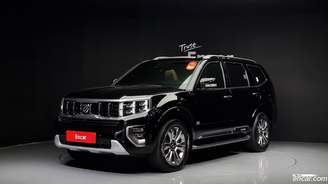 Kia Mohave Дизель 3.0 4WD 7-Seater 2021 года из Кореи