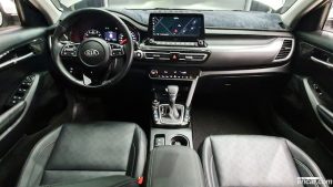 Kia Seltos Бензин 1.6 Turbo 2WD 2021 года из Южной Кореи