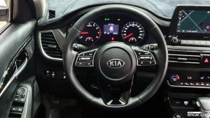 Kia Seltos Бензин 1.6 Turbo 2WD 2021 года из Южной Кореи