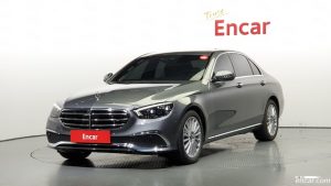 Mercedes-Benz E-Class E250 Exclusive 2022 года из Южной Кореи