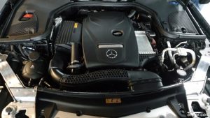 Mercedes-Benz E-Class E250 Exclusive 2022 года из Южной Кореи