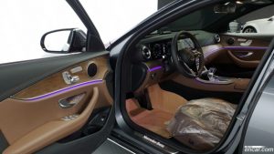 Mercedes-Benz E-Class E250 Exclusive 2022 года из Южной Кореи