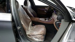 Mercedes-Benz E-Class E250 Exclusive 2022 года из Южной Кореи
