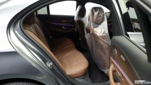 Mercedes-Benz E-Class E250 Exclusive 2022 года из Южной Кореи