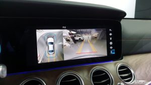 Mercedes-Benz E-Class E250 Exclusive 2022 года из Южной Кореи