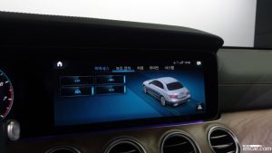 Mercedes-Benz E-Class E250 Exclusive 2022 года из Южной Кореи