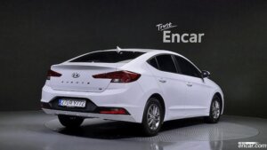 Hyundai AVANTE 1.6 2020 года из Южной Кореи