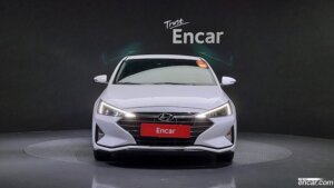 Hyundai AVANTE 1.6 2020 года из Южной Кореи