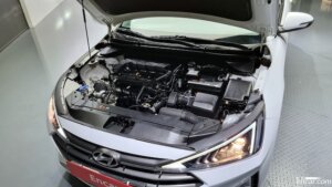 Hyundai AVANTE 1.6 2020 года из Южной Кореи