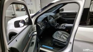 Ford Explorer 2.3 Limited 4WD 2019 года из Южной Кореи