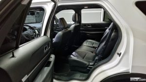 Ford Explorer 2.3 Limited 4WD 2019 года из Южной Кореи