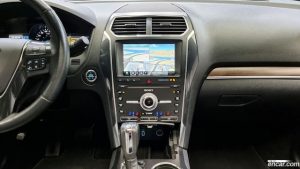 Ford Explorer 2.3 Limited 4WD 2019 года из Южной Кореи