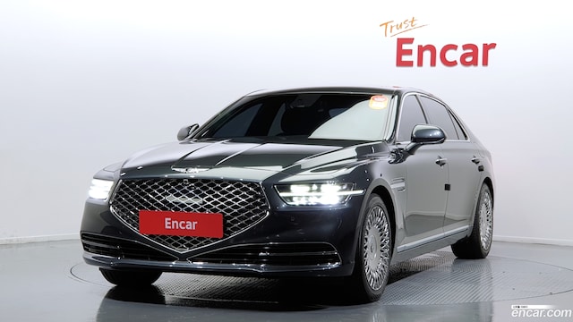 Genesis G90 5.0 AWD 2019 года из Кореи